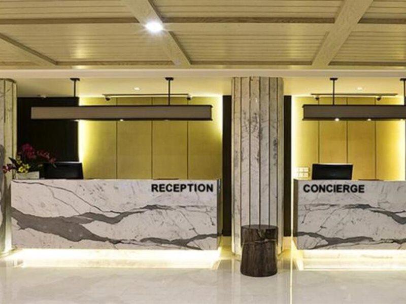 Bumi Segah Hotel Tanjung Redep Exteriér fotografie