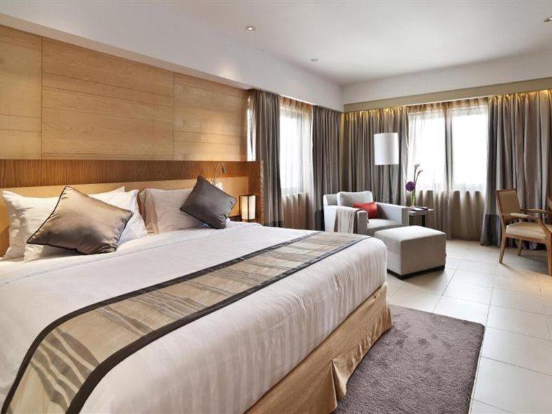 Bumi Segah Hotel Tanjung Redep Exteriér fotografie