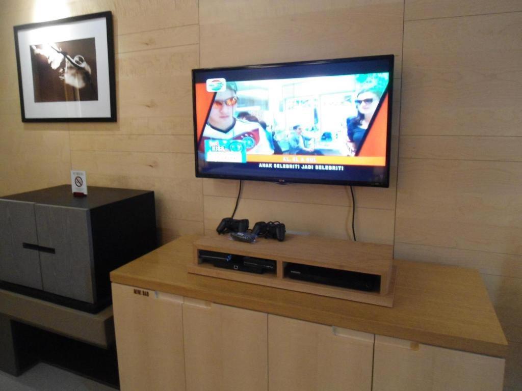 Bumi Segah Hotel Tanjung Redep Exteriér fotografie